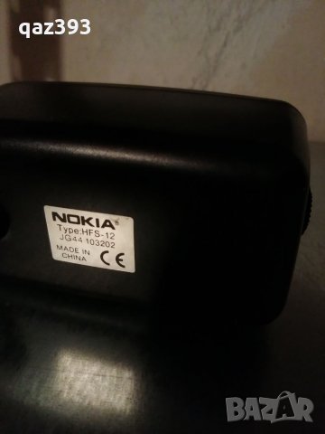 Тонколонка Нокия / Nokia , снимка 2 - Друга електроника - 35884182