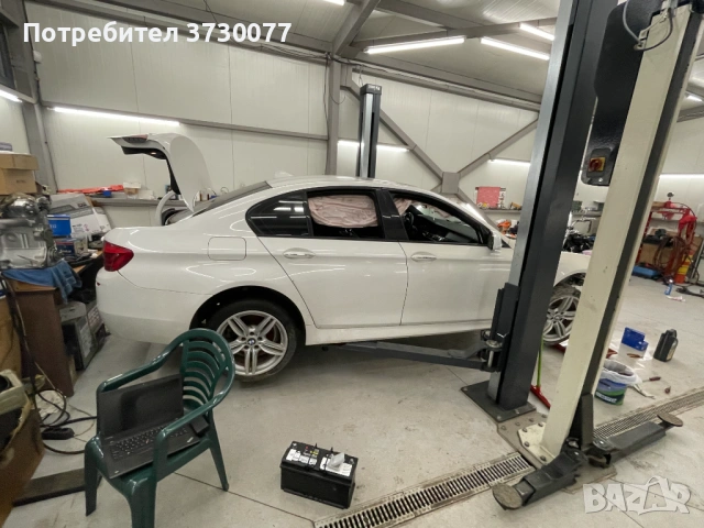 BMW F10 535i на части, снимка 4 - Части - 53182828