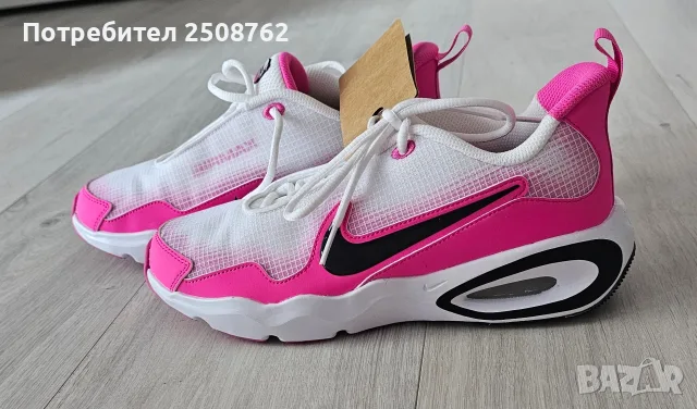 Nike Air Max оригинални маратонки , снимка 8 - Маратонки - 56151903