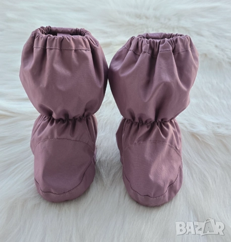 Ботушки за бебеносене Sterntaler Babyschuhe 