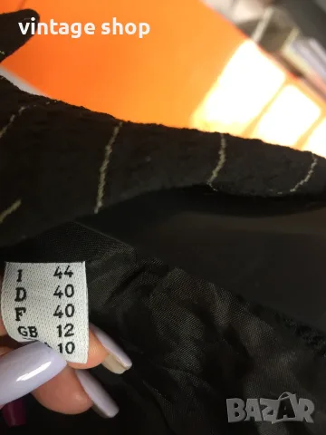 Дамски блейзер Moschino, размер М/L, снимка 10 - Сака - 56159999