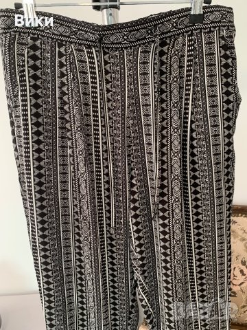 Дамски панталон в универсален размер, снимка 16 - Панталони - 44430669