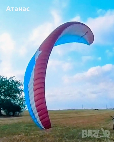 Парапланер Ozone Swift 85-105kg EN-B , снимка 4 - Други спортове - 46367183