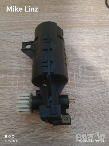 редуктор за Юра, снимка 3 - Кафемашини - 51969700