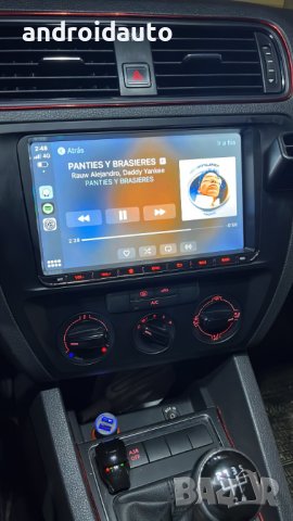 VW/SEAT/SKODA Android Mултимедия/Навигация, снимка 3 - Аксесоари и консумативи - 41400011