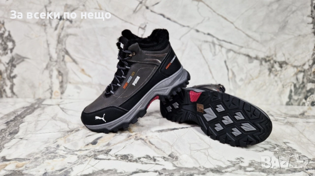 Puma Мъжки Кубинки Пума - Налични Различни Цветове Код P1364 , снимка 7 - Мъжки боти - 52020614