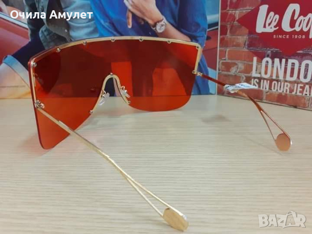 9 Очила Амулет-слънчеви очила с UV 400 унисекс очила., снимка 2 - Слънчеви и диоптрични очила - 28811931