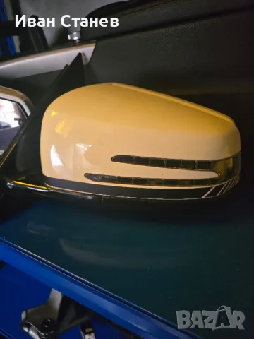 странични огледала mercedes w212