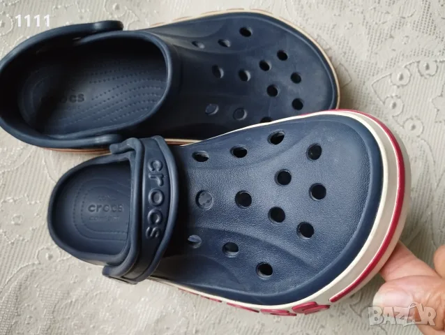Crocs M5/W7-37/38 номер., снимка 11 - Детски сандали и чехли - 55715655
