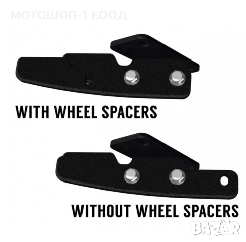 Чистачи на кал от джанти SEGWAY VILLAIN SX10 (2021+), снимка 2 - Части - 52129875