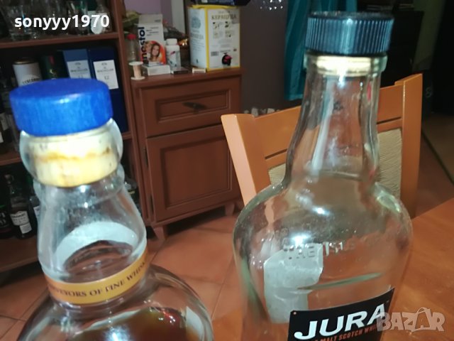 празни шишета 3бр за колекция 2605231253, снимка 5 - Колекции - 40830226