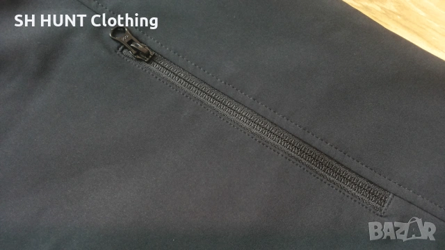 Bergans of NORWAY BASIC Softshell Vest размер L елек вятърно устойчив - 2236, снимка 8 - Други - 53651046