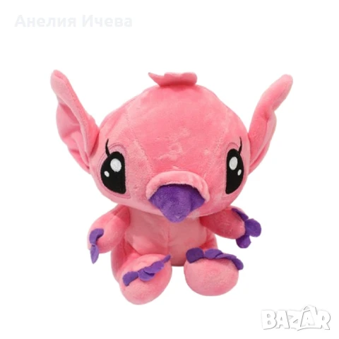 Плюшена играчка Стич, снимка 2 - Плюшени играчки - 51057570