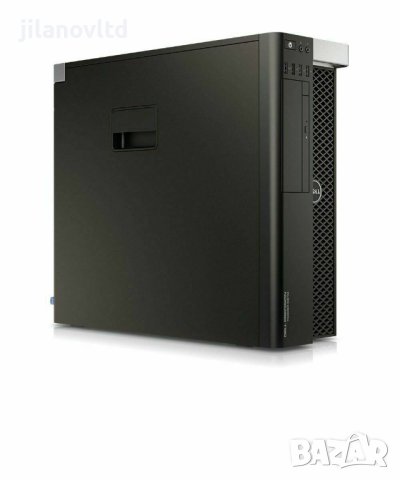 Работна станция DELL 5810 E5-1660V4 64GB 1TB SSD + 3TB HDD P4000, снимка 2 - Работни компютри - 42398241