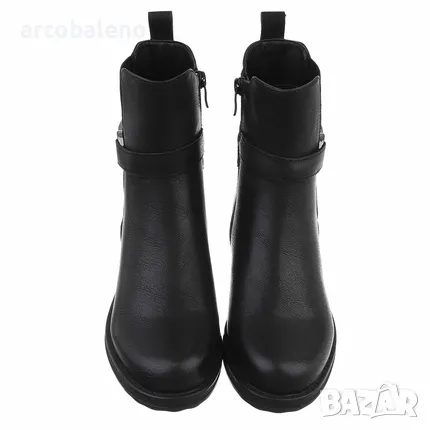 Класически дамски боти, 3цвята , снимка 5 - Дамски боти - 48393871