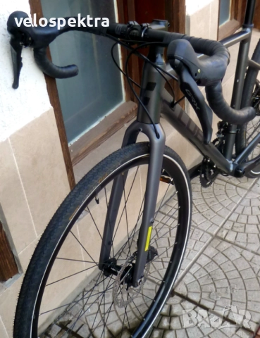 CUBE NUROAD ! Гравел ! GRX 2х11 ! Хидравлики диск ! ТОП !, снимка 3 - Велосипеди - 52844303