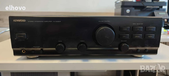 Стерео усилвател KENWOOD KA-2060R#1