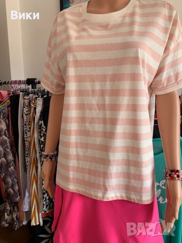 Esprit дамска тениска, снимка 13 - Тениски - 40563906