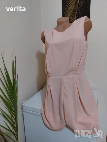 Гащеризон в розово 