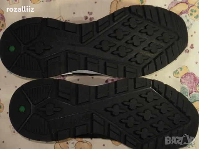 TIMBERLAND мъжки оригинални маратонки 43,5, снимка 6 - Маратонки - 49138134