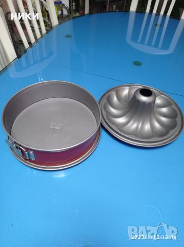 немска форма за печене с две дъна Kaiser  26см 919, снимка 1