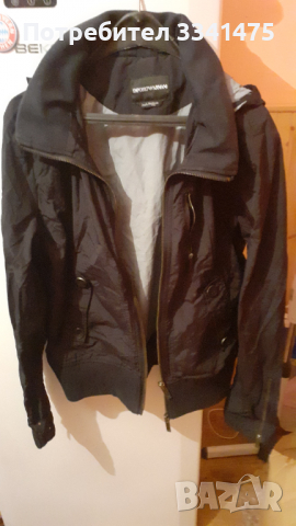 Дамско яке EMPORIO ARMANI , снимка 8 - Якета - 36204184