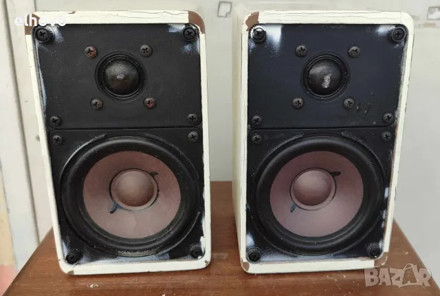 Субуфер Canton Plus C+колонки, снимка 3 - Тонколони - 50163198