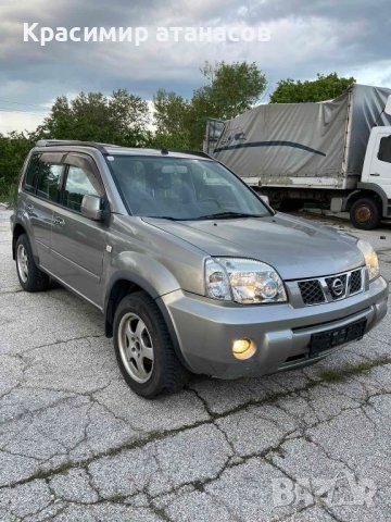 Нисан Х-Трейл Nissan X-Trail На Части 2.2Dci 136кс 