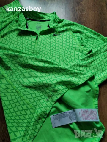 Nike Dri-FIT - страхотна юношеска блуза 160-170см. , снимка 2 - Детски анцузи и суичери - 50424300