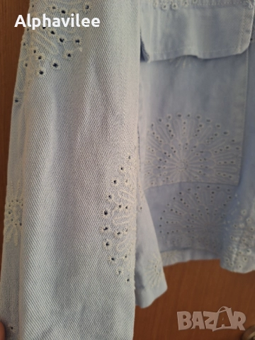 Връхно яке и блуза!, снимка 2 - Якета - 51853288