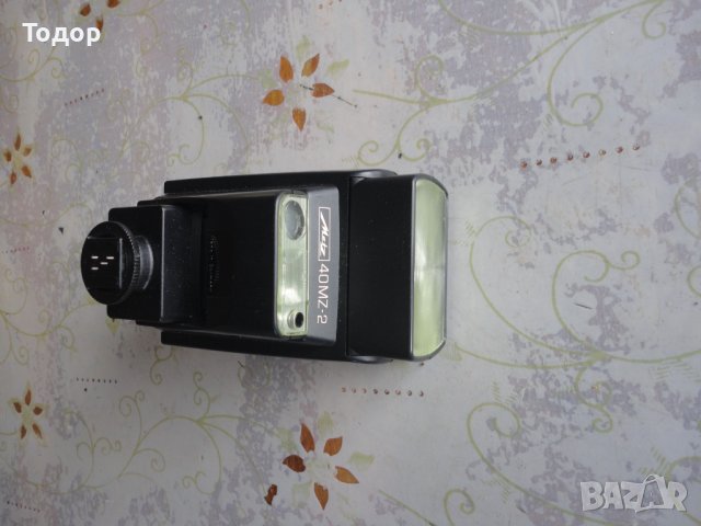 Немска светкавица , снимка 4 - Светкавици, студийно осветление - 38731013