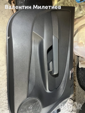 2 Комплекта салони за corsa d, снимка 16 - Части - 51422080