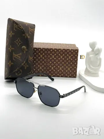 очила с калъф  burberry louis vuitton celine, снимка 12 - Слънчеви и диоптрични очила - 50423143