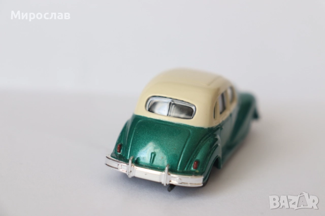 1/64 GRELL MODEL КОЛИЧКА РЕТРО МОДЕЛ, снимка 5 - Колекции - 52954649