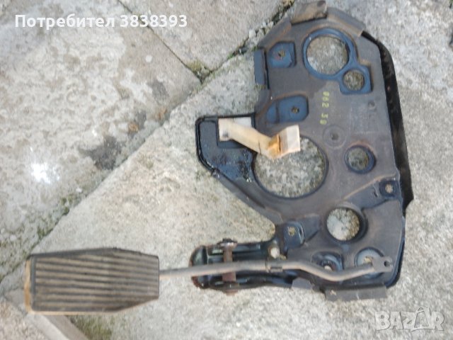 Педал за газта за Опел астра f 1.7 tds 82.k.c 1996г