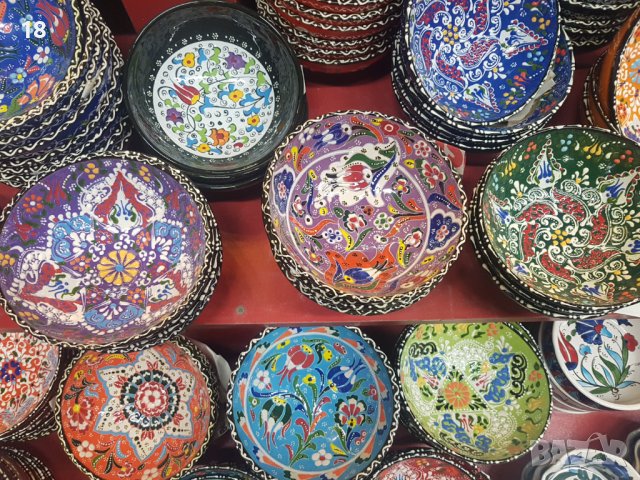 Чинии и купи, снимка 17 - Чинии - 39042100