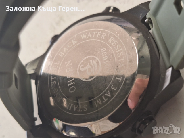 ръчен часовник OSHEN AD1608, снимка 4 - Мъжки - 52848428