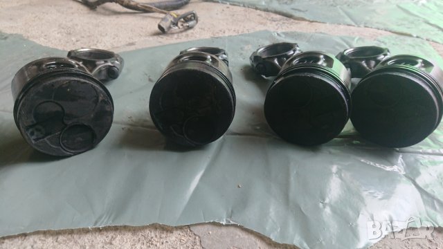 Продавам части за двигател на Pajero 2.8TD, снимка 6 - Части - 36458493