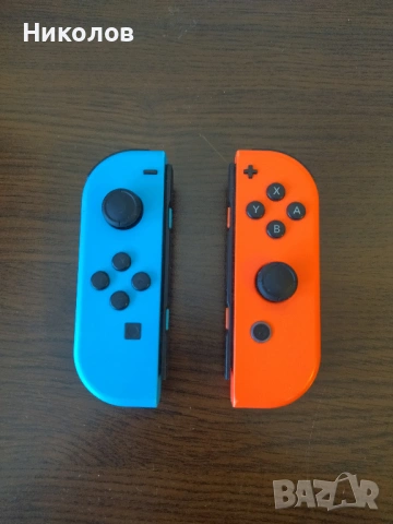 Продавам оригинален Joy-Con джойстици за Nintendo Switch 1