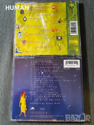 Extreme - Kingdom Come - Winger , снимка 12 - CD дискове - 51785716