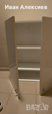 Бял шкаф - без забележки