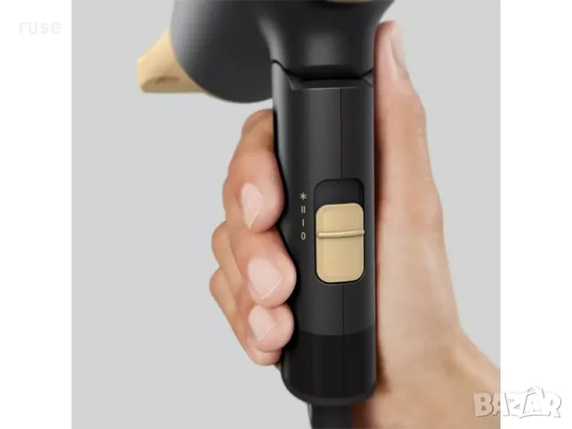 НОВ! Сгъваем Сешоар Rowenta Express Style CV1830F0 , снимка 2 - Сешоари - 50225151