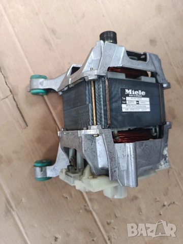 Електромотор за пералня Miele , снимка 2 - Перални - 53723131