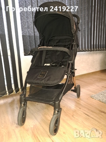 Бебешка количка Chipolino, снимка 3 - Детски колички - 52252138