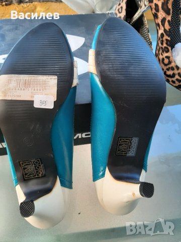 нови токчета от 36 до 40 номер, снимка 16 - Дамски обувки на ток - 41620029