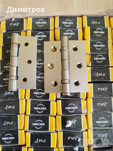 Панти за интериорни врати