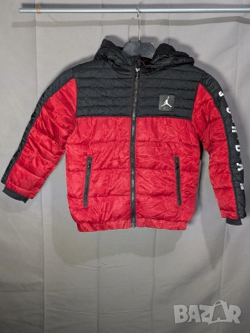  детско подплатено яке Jordan 110-118 см 