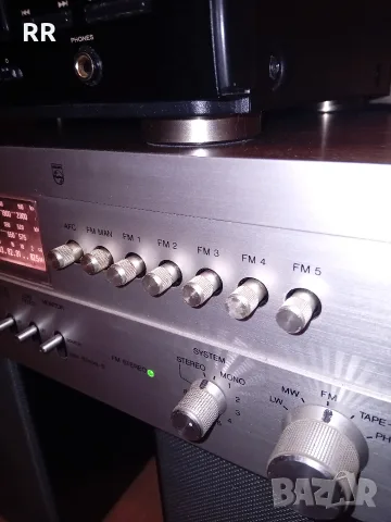 Philips 794 resivar , снимка 2 - Ресийвъри, усилватели, смесителни пултове - 56123529