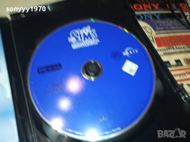 SIMS PC CD-ROM ДВА ДИСКА 2711251743, снимка 7 - Игри за PC - 52564581