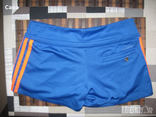 Шорти ADIDAS  дамски,М, снимка 3 - Къси панталони и бермуди - 41670270